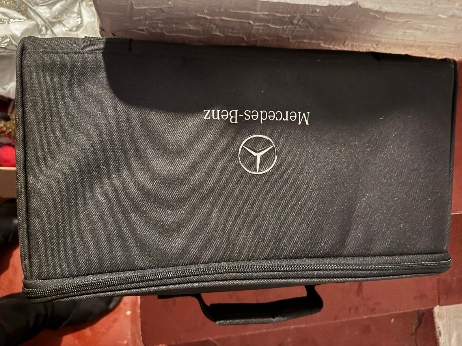 Laadkabel origineel Mercedes, Ophalen, Zo goed als nieuw