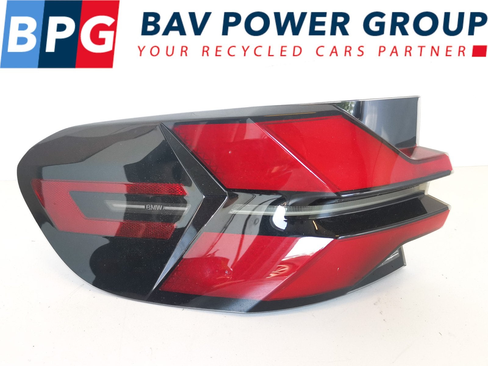 ACHTERLICHT LINKS BUITEN LCI BMW X5 (G05) (63215A11EC3), Gebruikt, BMW, Petuelring 130
80809  München, DE, Bayerische Motoren Werke AG