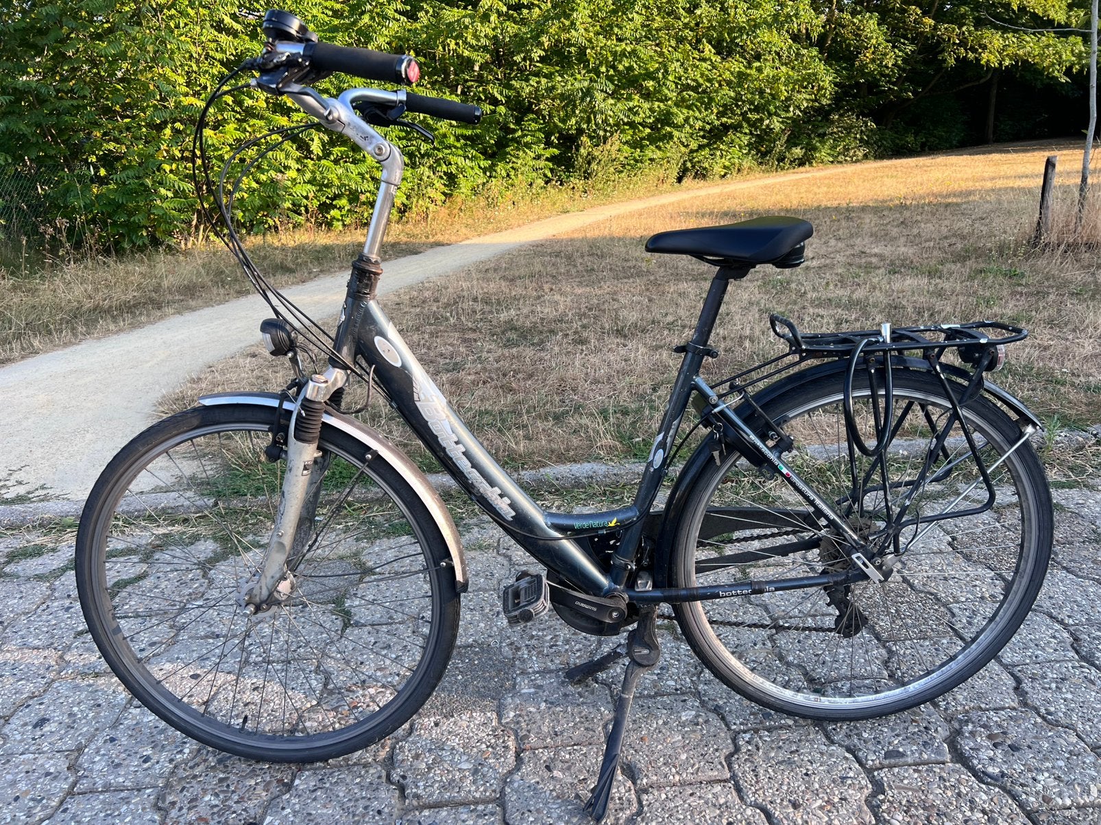 Fiets, Fietsen en Brommers, Ophalen, Gebruikt