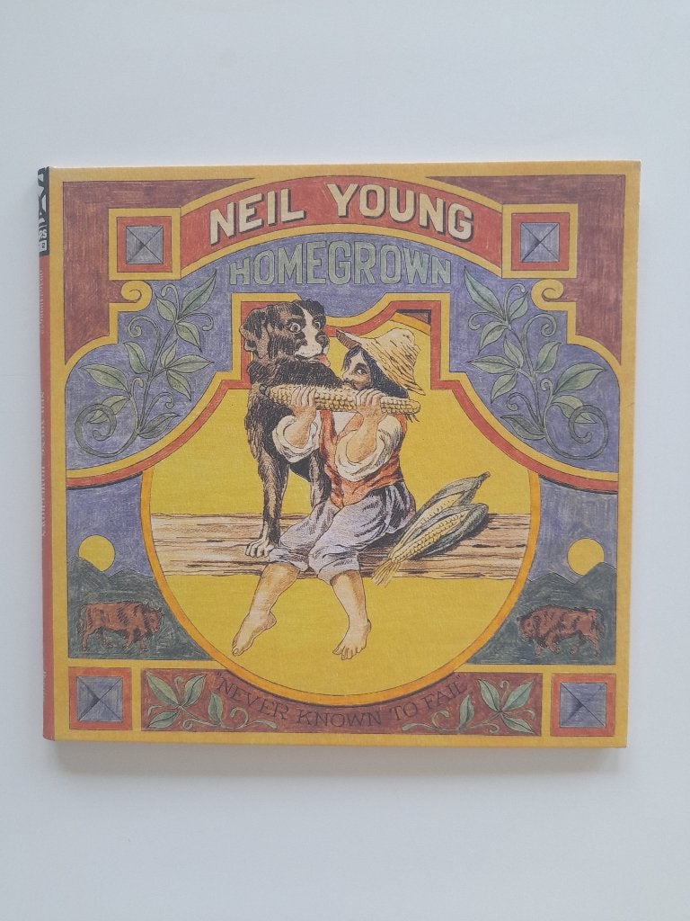 Neil Young, CD & DVD, CD | Rock, Enlèvement ou Envoi, Comme neuf, Rock classique, Édition spéciale