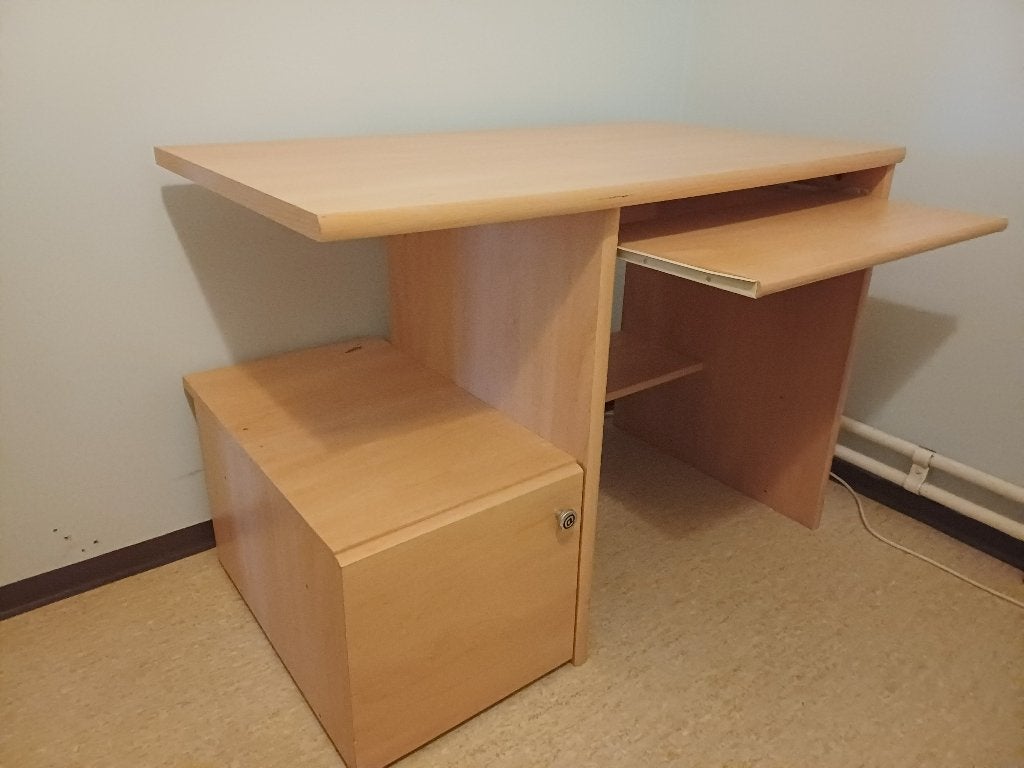 Bureau couleur paint, Maison & Meubles, Enlèvement