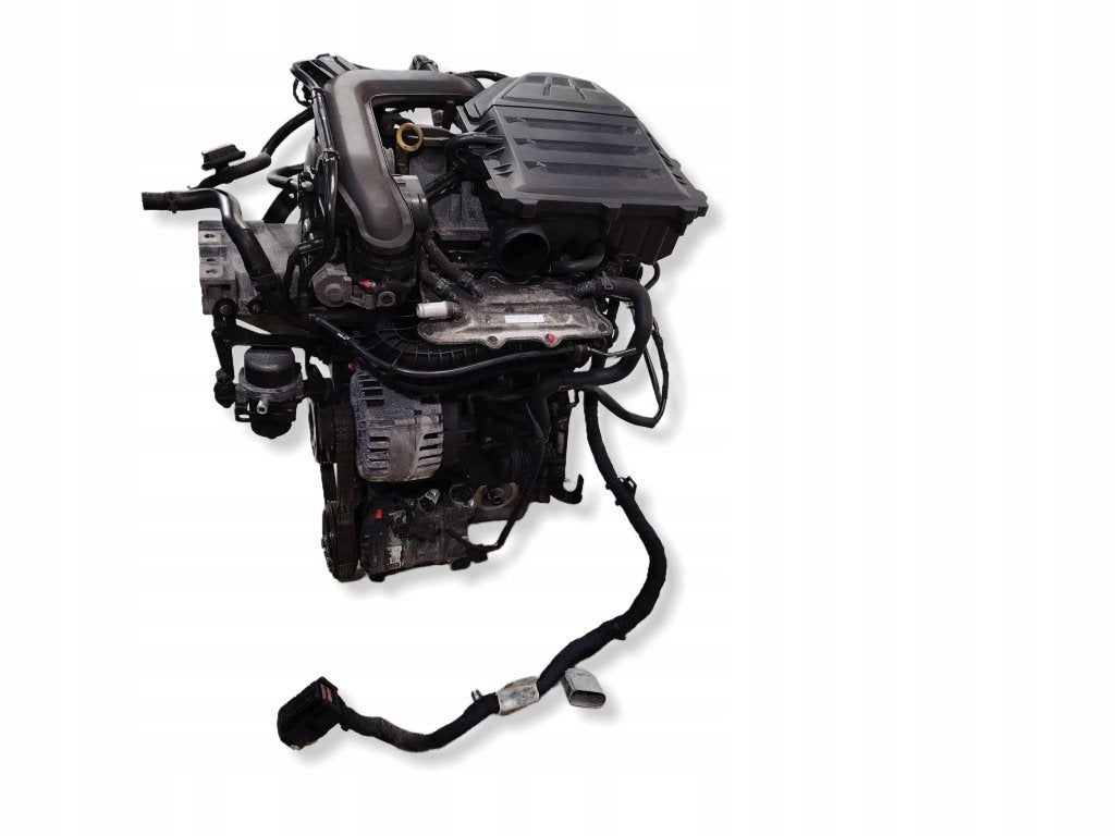Moteur DKLC Complet VW T-CROSS UP, Envoi, Utilisé, Skoda