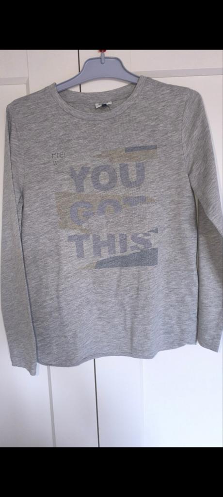 Longsleeve CKS 140, Enfants & Bébés, Vêtements enfant | Taille 140, Enlèvement ou Envoi