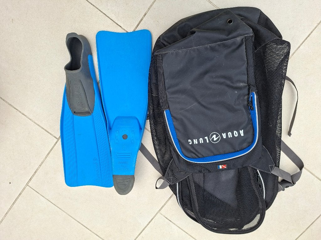 Duikgerief, Enlèvement, Comme neuf
