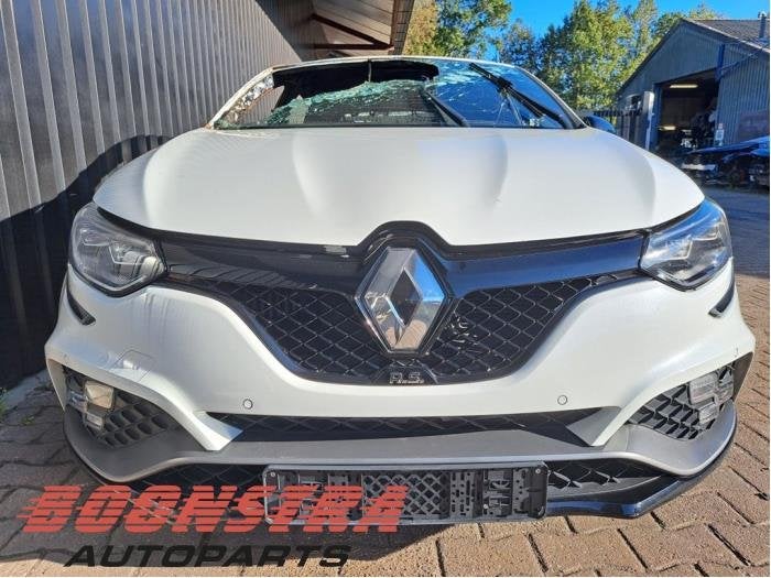 Pare-chocs avant d'un Renault Megane (QNC), Renault, -, 3 mois de garantie, Utilisé