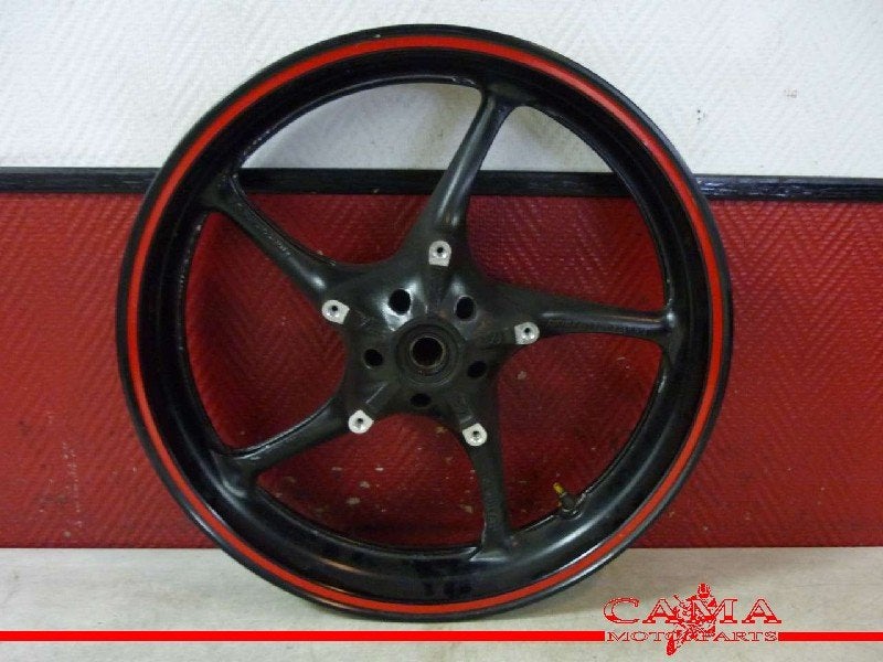 JANTE AVANT Yamaha FZ 6 2007-2009 (FZ6 FAZER), Dhr. S. di Majo, Utilisé, Info@cama-motorparts.nl, P.J. Troelstraweg 8 8
3144 CX  MAASSLUIS, NL