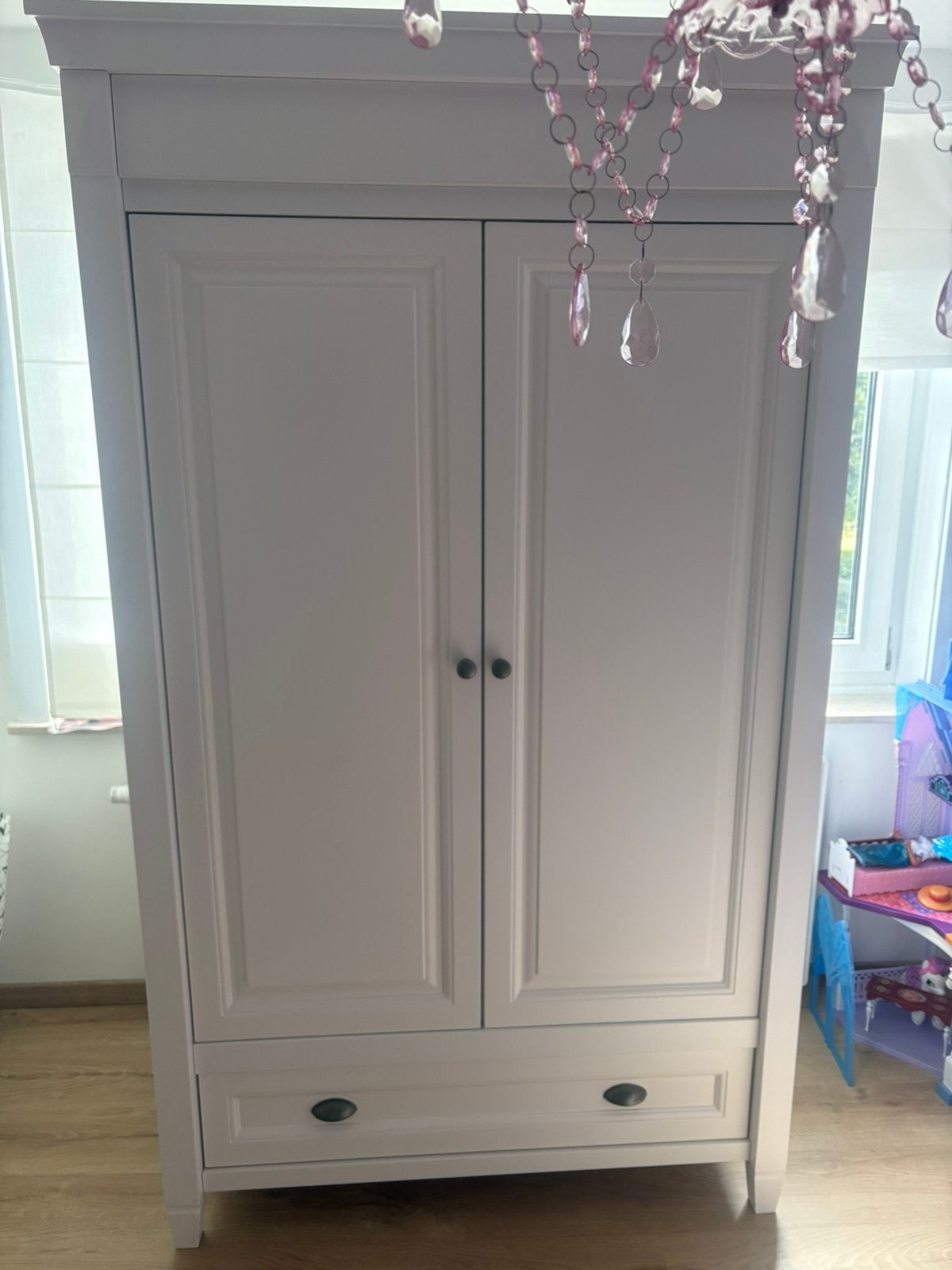 Kleedkamer, Ophalen, Kast, 50 tot 70 cm, 105 cm of meer