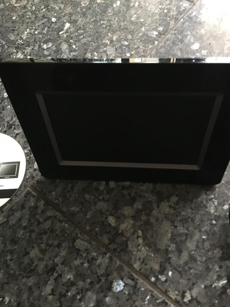 Samsung digital photo frame, Ophalen of Verzenden, Zo goed als nieuw