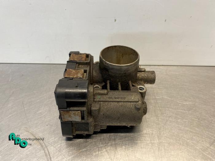 Gasklephuis van een Fiat 500 (500 07-), Gebruikt, -, -, Ophalen of Verzenden