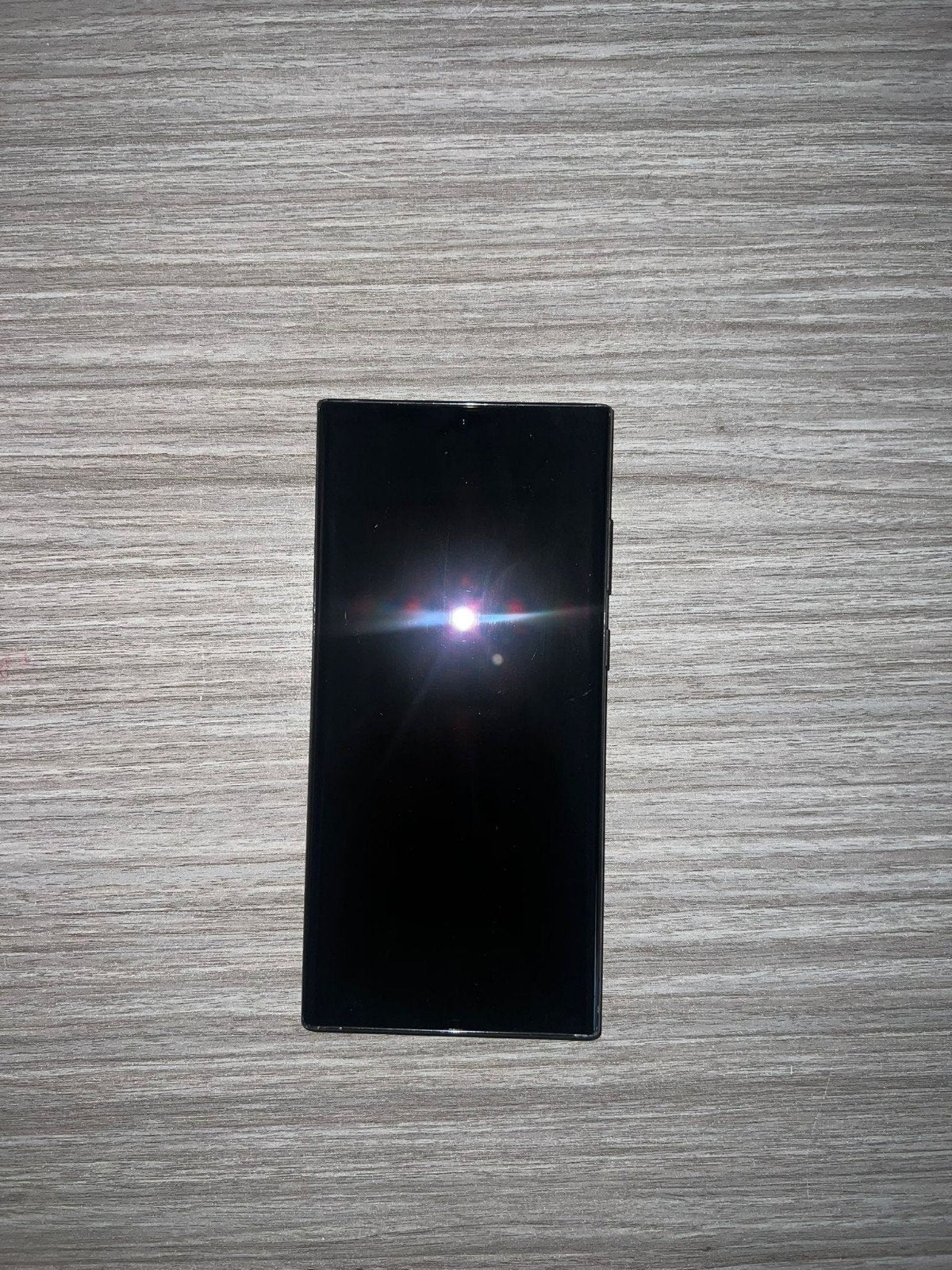 Samsung s22 ultra 128gb zwart, Doe-het-zelf en Bouw, Zonnepanelen en Toebehoren, Ophalen, Gebruikt
