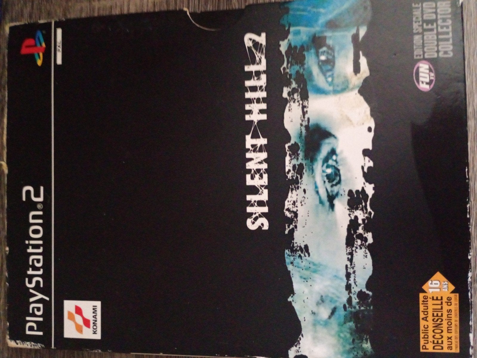 Silent Hill 2, Ophalen