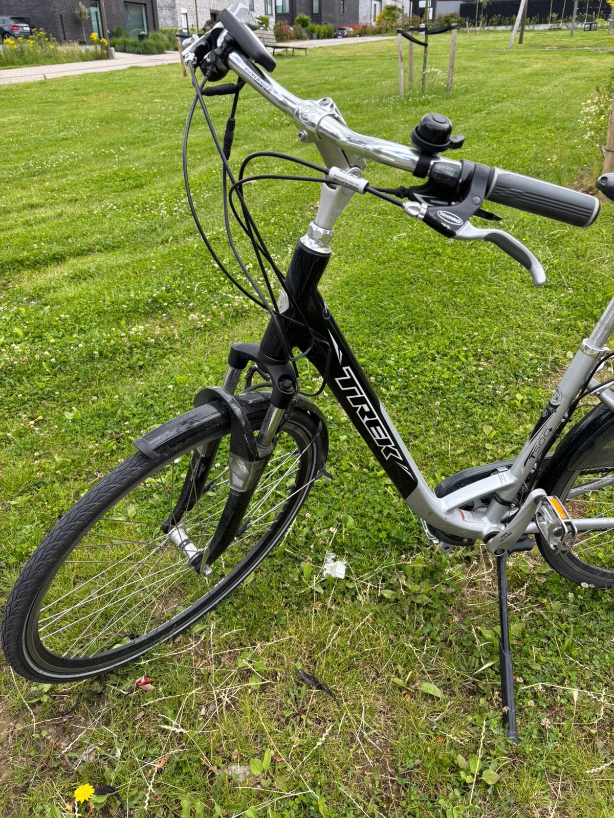 Elektrische stadsfiets, Fietsen en Brommers, Elektrische fietsen, Gebruikt, Overige merken, Minder dan 30 km per accu, Ophalen