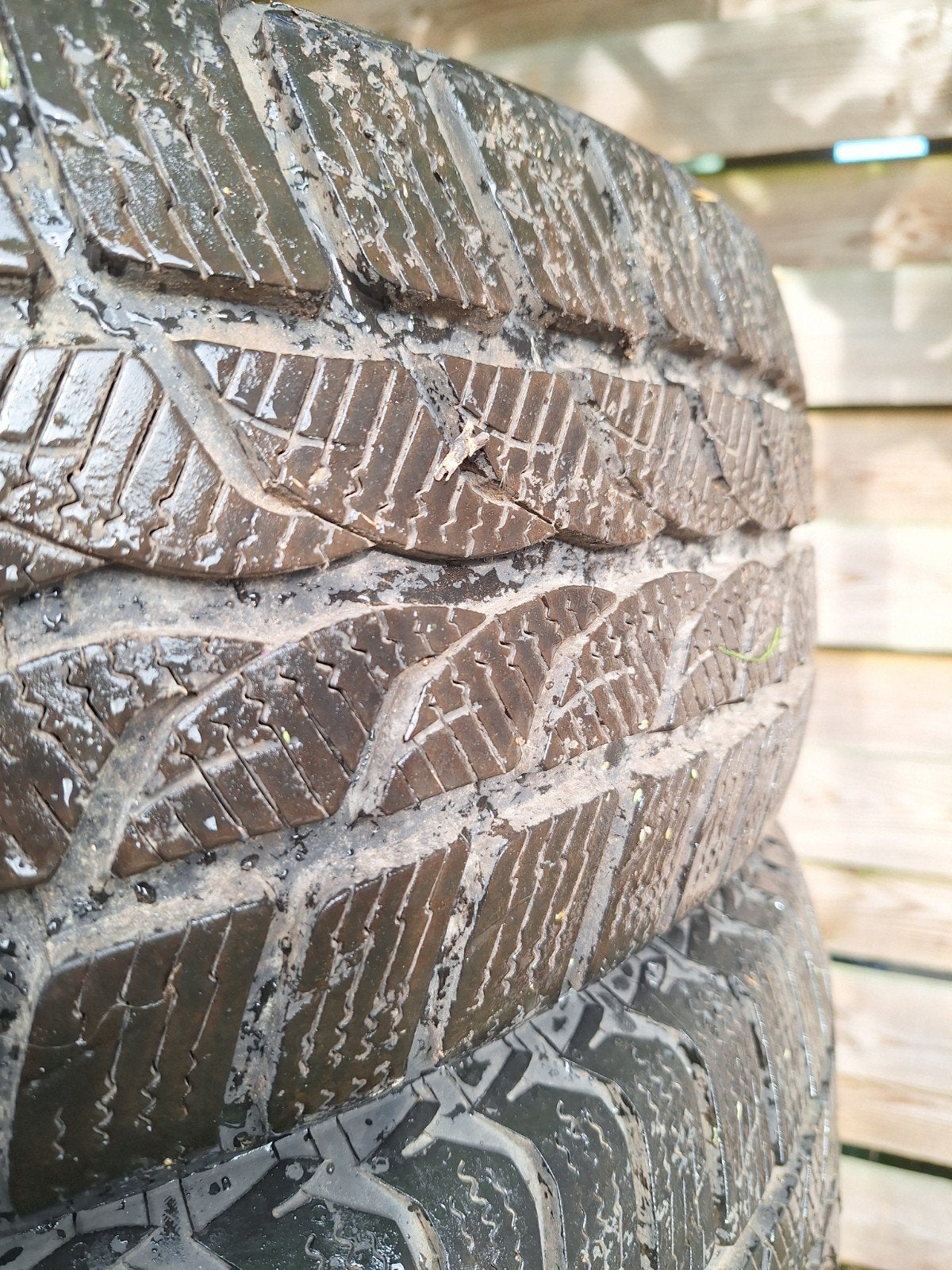 Winterbanden Gratis, Auto-onderdelen, Ophalen, Gebruikt, 16 inch, Band(en)