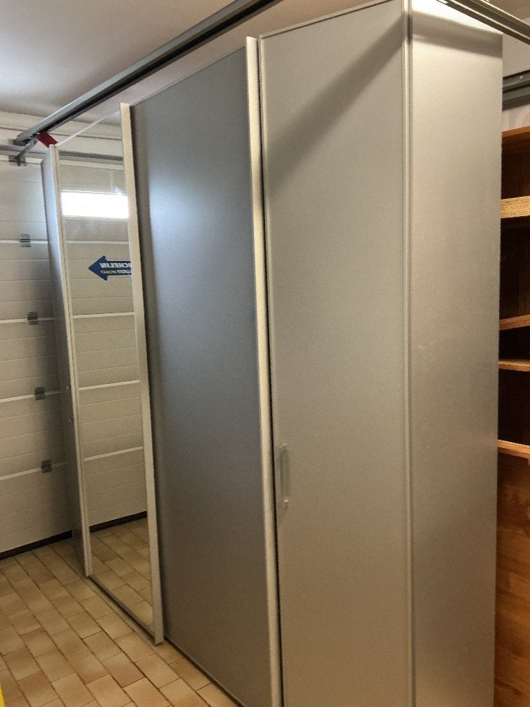 Grote kleerkast, Ophalen of Verzenden, Gebruikt
