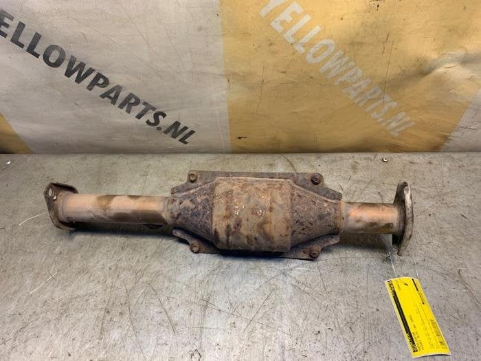 Catalyseur d'un Suzuki Alto, -, 3 mois de garantie, Utilisé, -