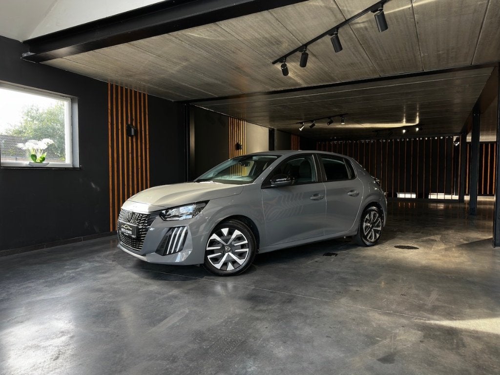 Peugeot 208 1.2i PureTech | Cruise | Carplay | Capteurs |..., Autos, https://public.car-pass.be/vhr/d22f48ea-8702-47de-9a09-aae01cf1881a