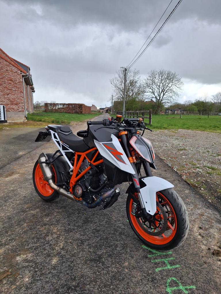 Ktm 1290 super duke R, Motoren, Motoren | KTM, Particulier