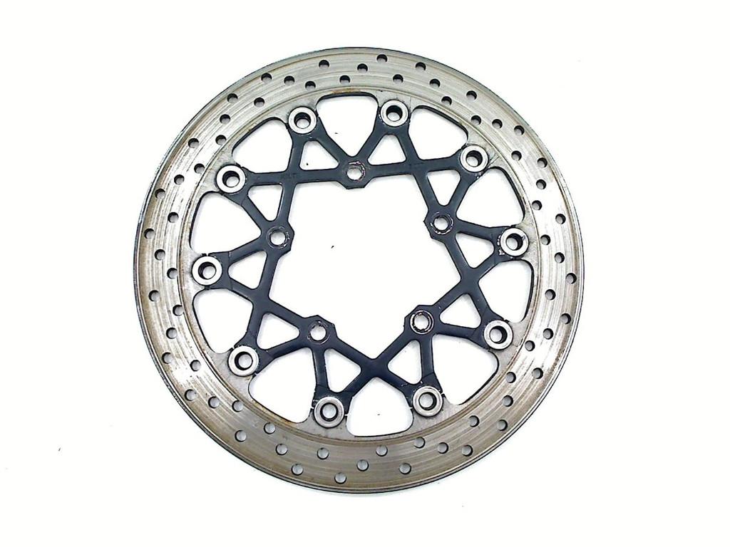 FREIN DISQUE AVANT GSX R 1000 2007-2008 (GSXR1000 K7 / K8), Dhr. S. di Majo, Utilisé, Info@cama-motorparts.nl, P.J. Troelstraweg 8 8
3144 CX  MAASSLUIS, NL