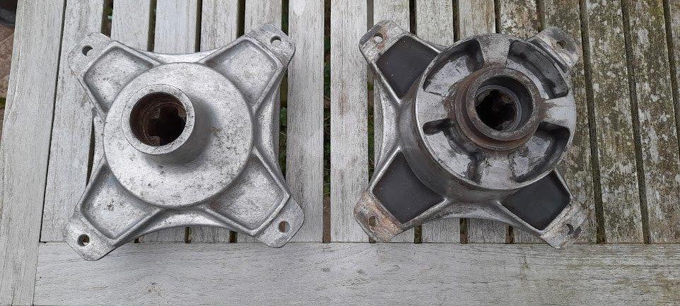 Moyeux Honda Dax d'origine, Enlèvement ou Envoi, Utilisé