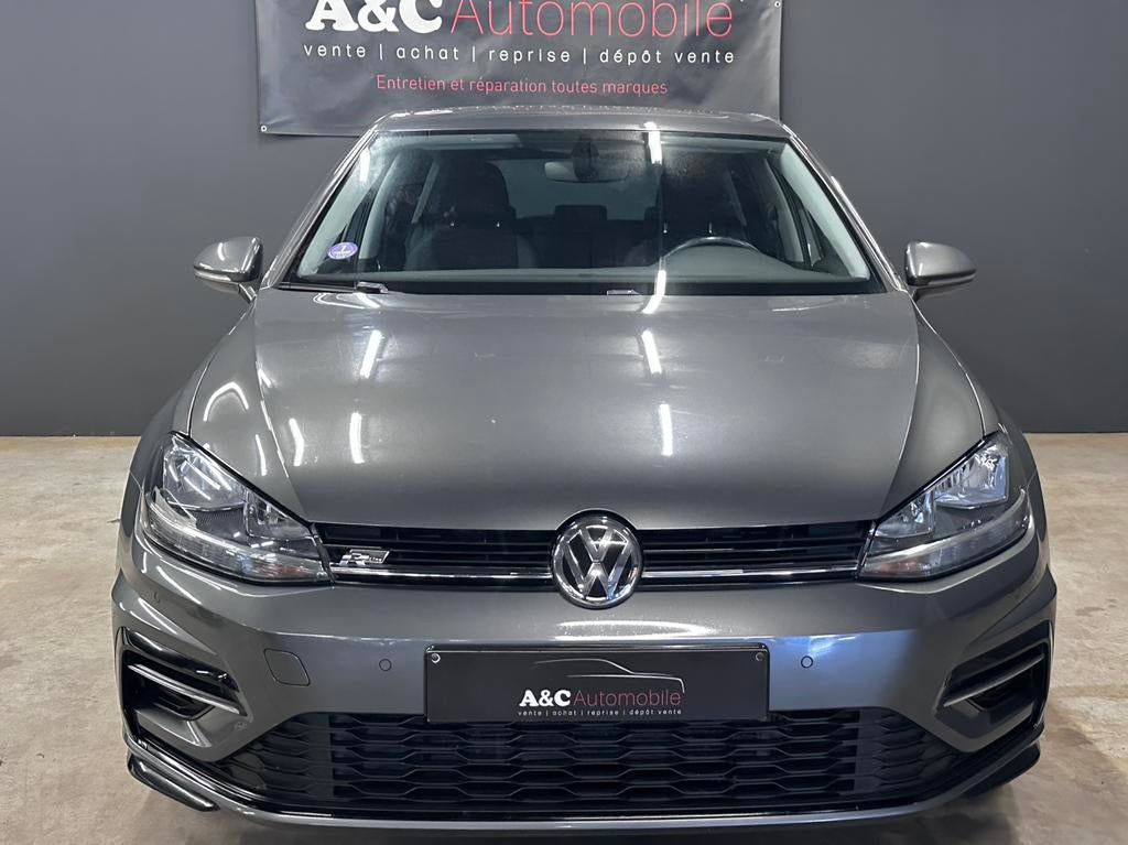Vw Golf Dsg 1.0TSI 110pk 2018, Euro 6, Bedrijf, 5 zetels, Golf