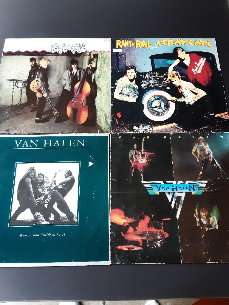 Lp rock, Cd's en Dvd's, Inclusief binnenhoes, Ophalen of Verzenden, Gebruikt, LP