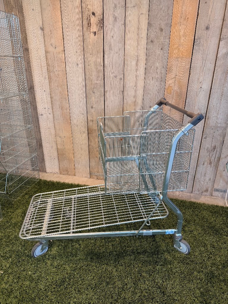 Winkelkarren in nieuwstaat., Enlèvement ou Envoi, Pelser, Info@pelser-bv.be