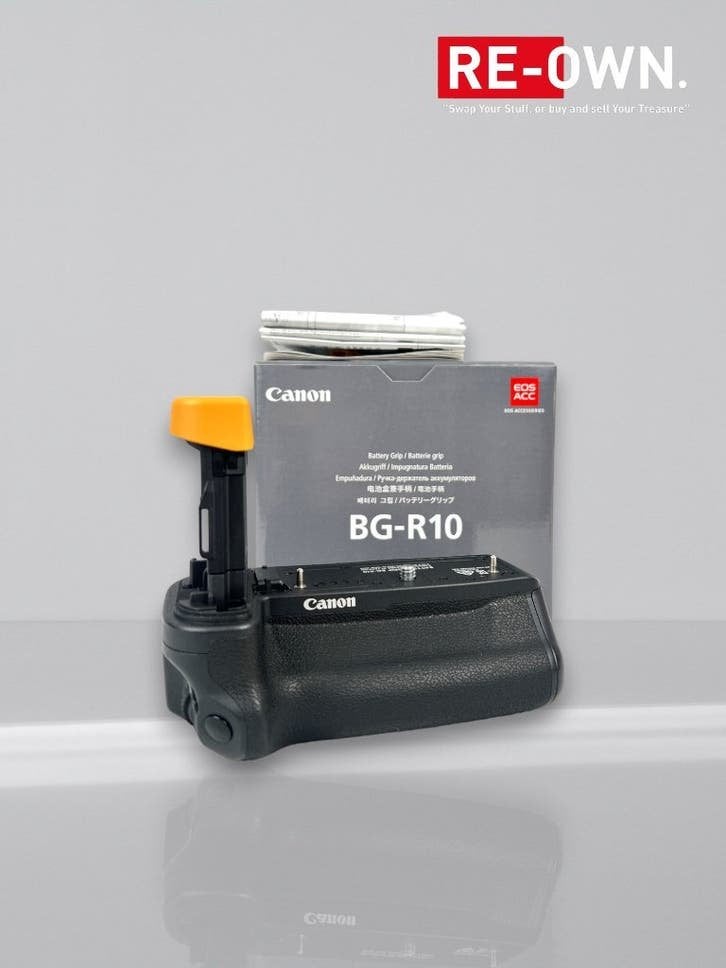 Canon BG-R10 Battery Grip | Topstaat | Origineel | Garantie