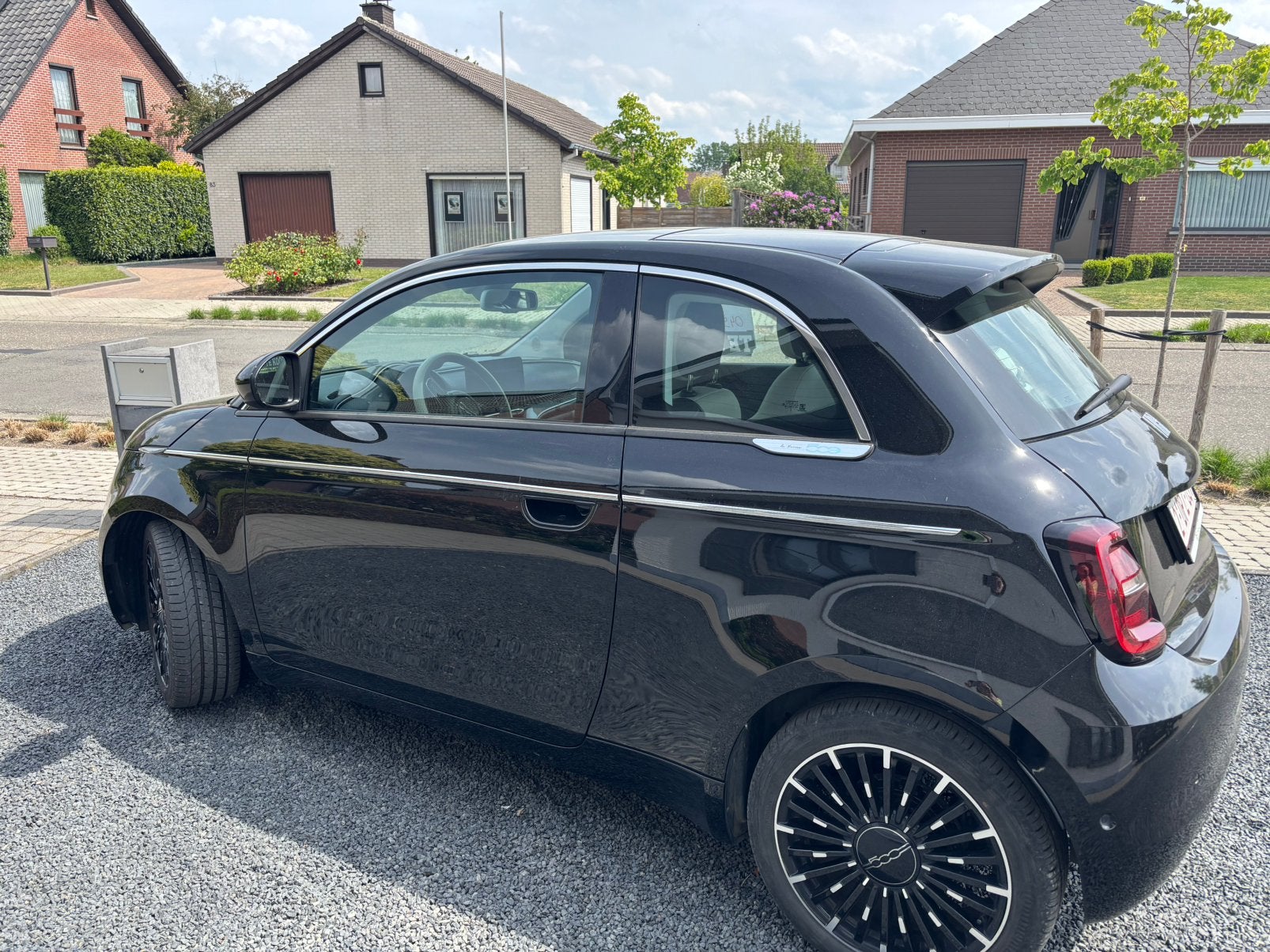 Fiat 500E La Prima by Bocelli, Autos, Fiat, Achat, 4 portes, Entretenue par le concessionnaire, Autre carrosserie