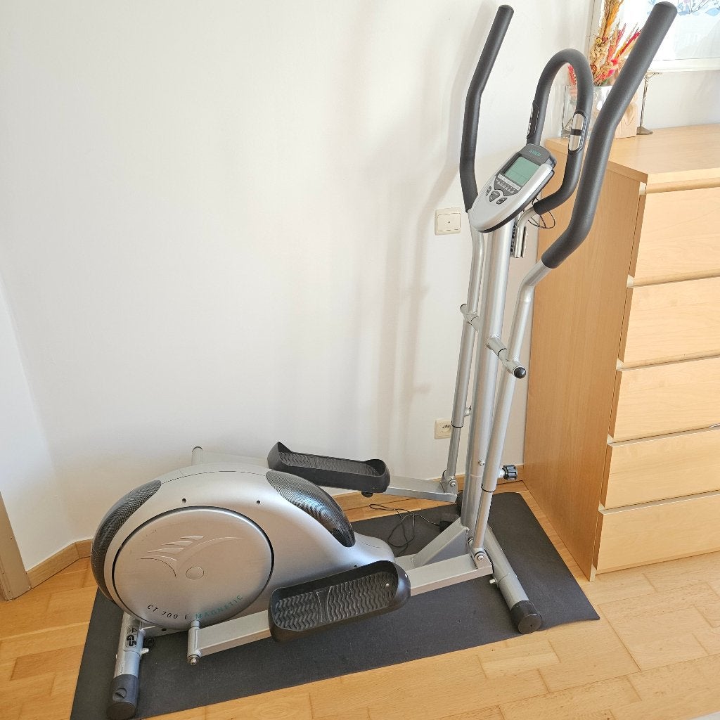 Sven Crosstrainer, Sport en Fitness, Ophalen, Gebruikt, Crosstrainer, Armen