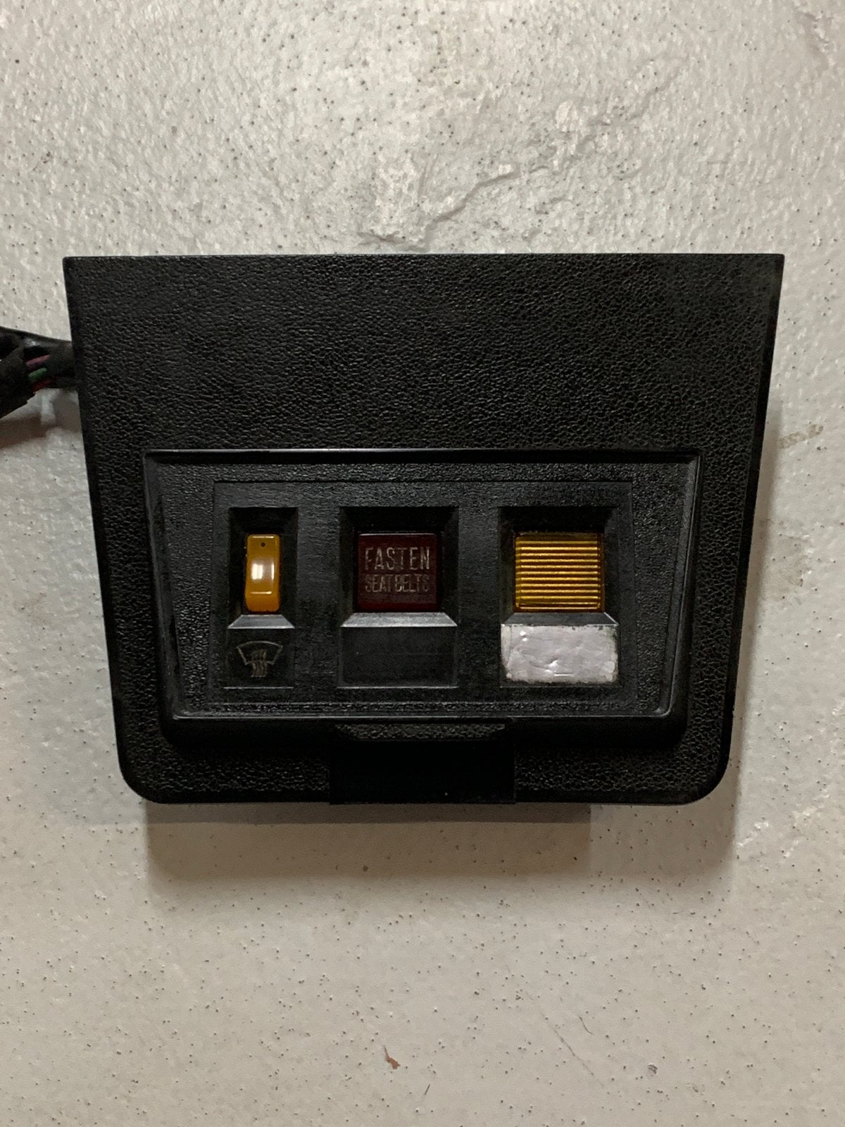 Plaque de protection pour boîte à fusibles Datsun 240z, Enlèvement ou Envoi