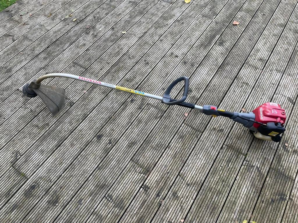 Honda 425e, Tuin en Terras, Ophalen, Zo goed als nieuw, Benzine