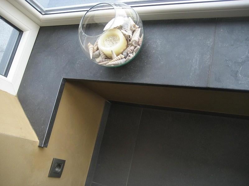 Chinese hardsteen vensterbanken op 2 cm dik, Doe-het-zelf en Bouw, Plinten en Afwerking, Nieuw, Vensterbanken, Hardsteen, 150 tot 200 cm