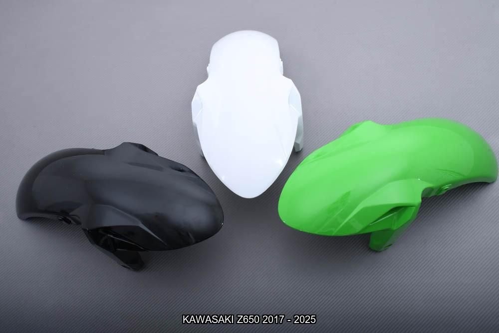 Garde-boue Avant AVDB pour KAWASAKI Z650 2017 - 2025