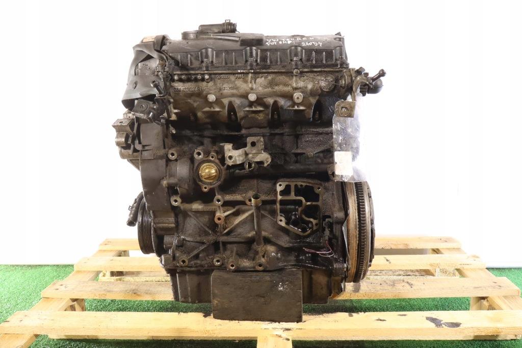 Moteur AVQ Complet VW TOURAN, Verzenden, Gebruikt, Overige automerken
