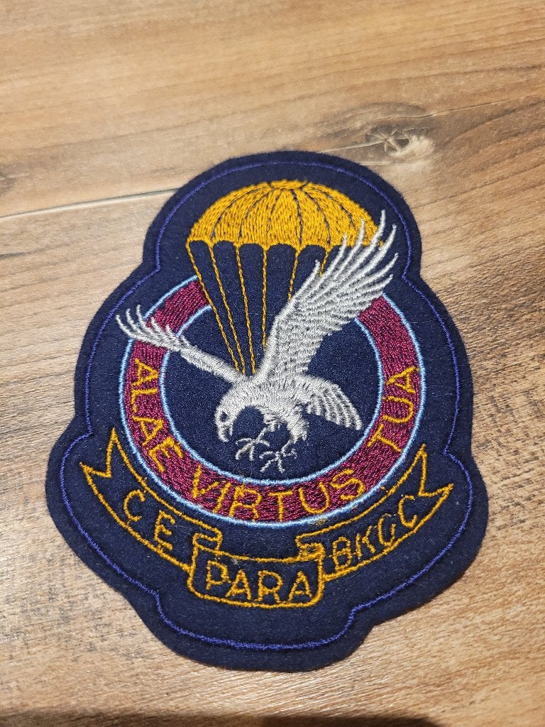 Brevet para belge, Verzamelen, Ophalen of Verzenden