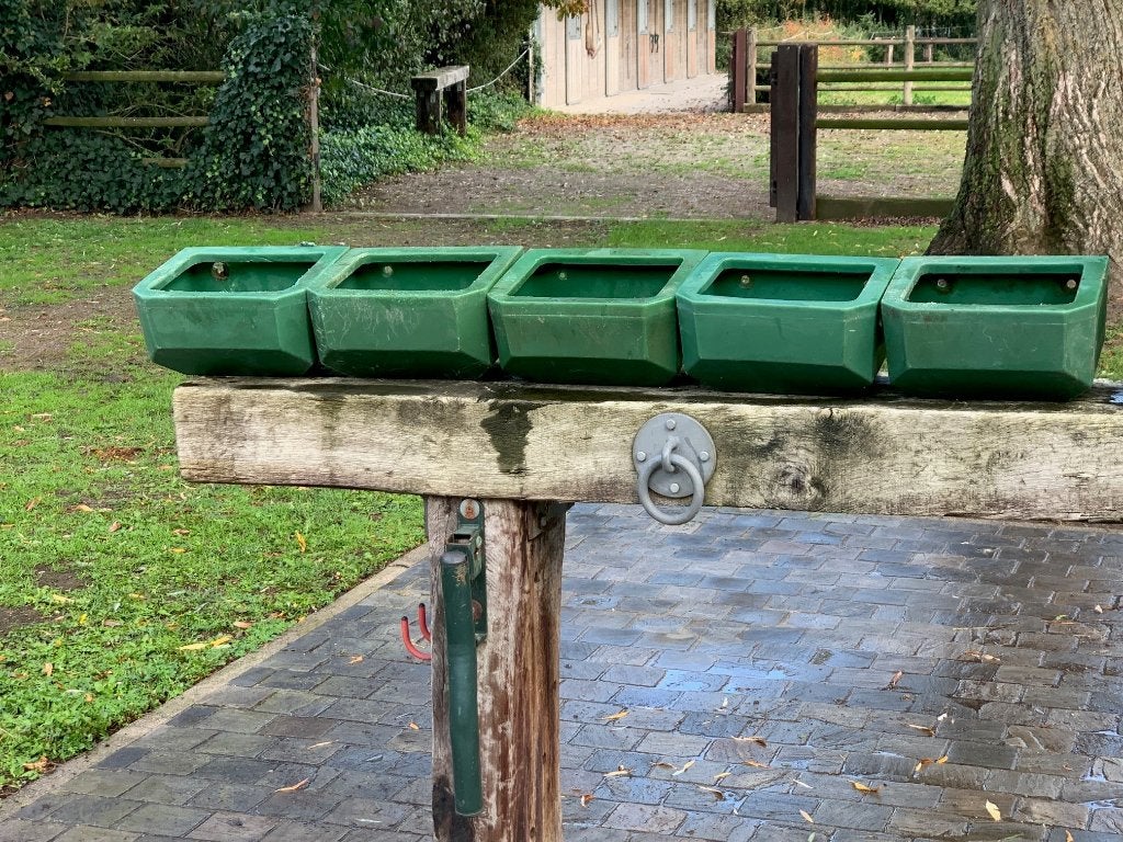 Klein materiaal Paarden, Meerdere dieren, Niet van toepassing