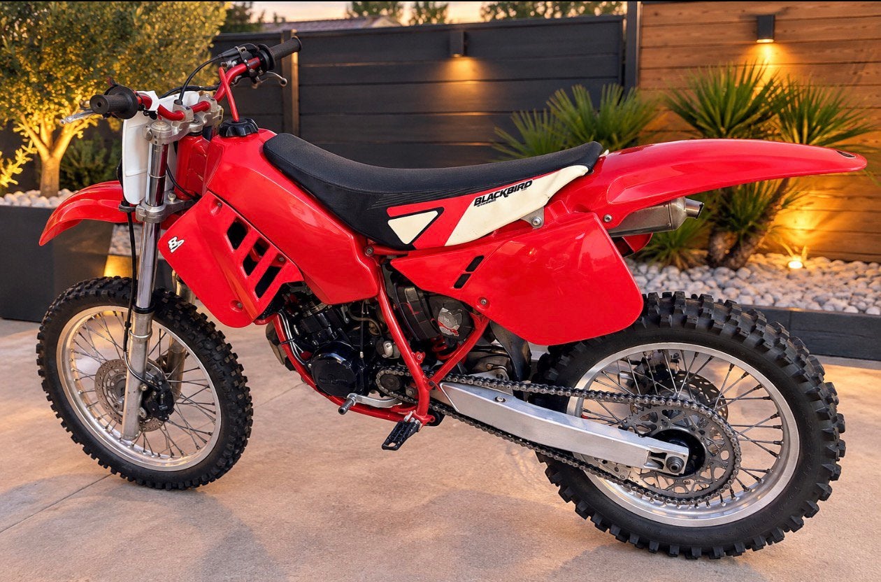 125 cr Honda, Vélos & Vélomoteurs, Enlèvement, Comme neuf, Honda