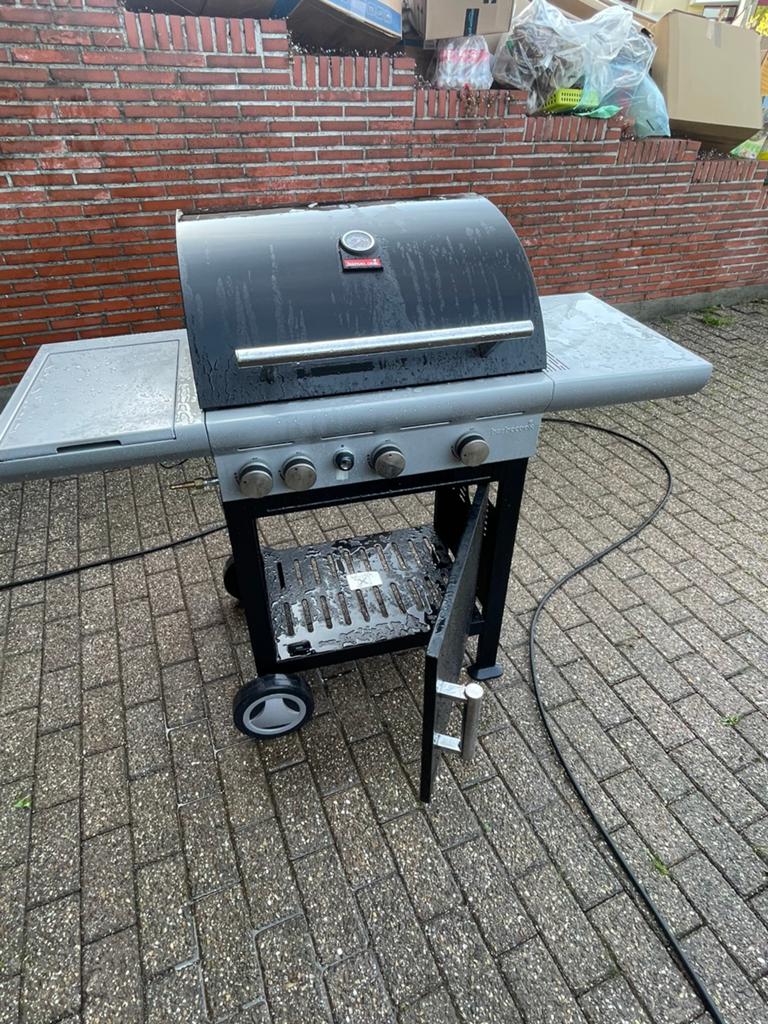 Barbecue au gaz, Enlèvement ou Envoi, Comme neuf