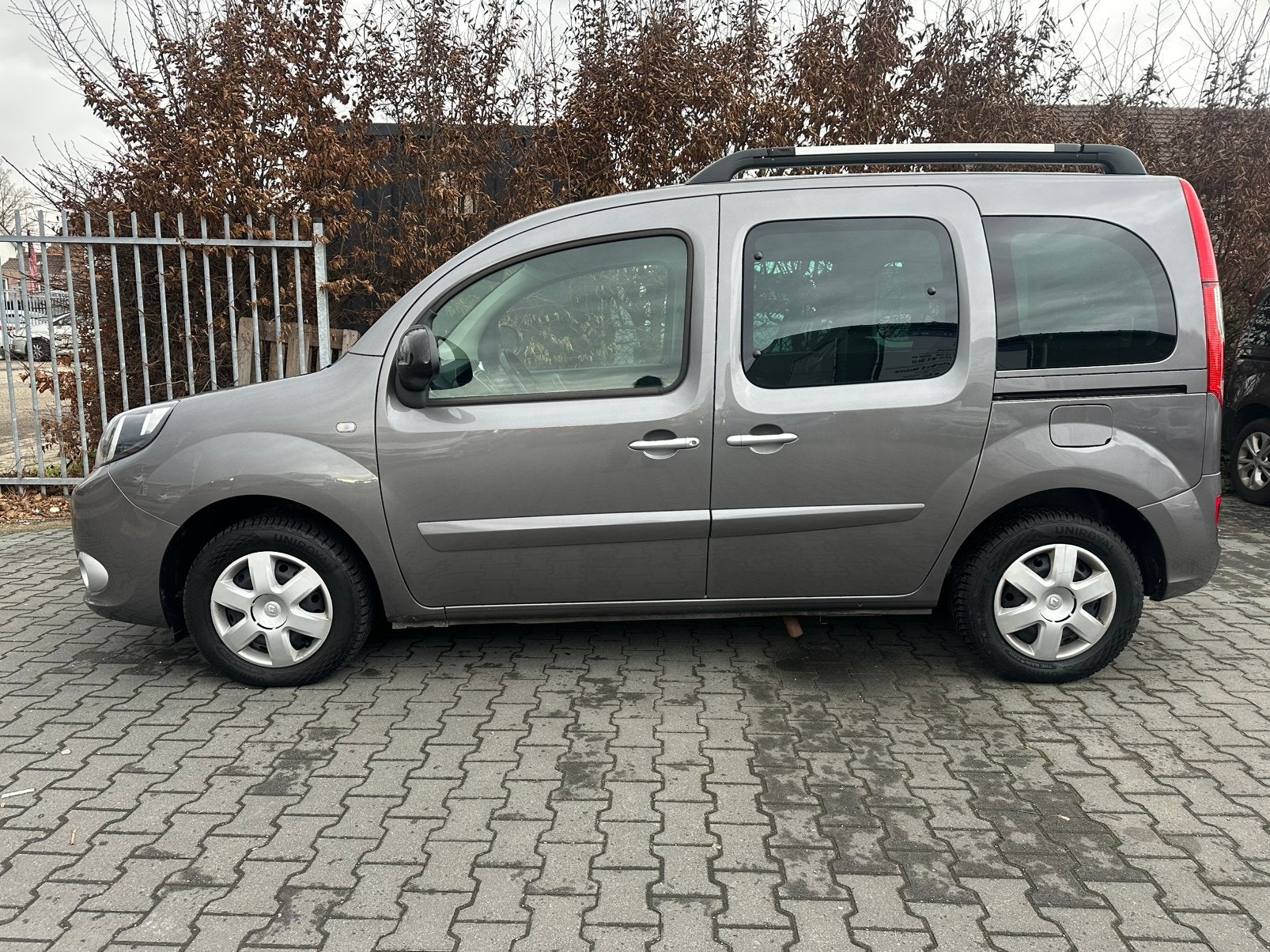 Renault Kangoo / Benzine / Rolstoel /  Automaat /, Auto's, Automaat, Stof, 4 cilinders, Particulier