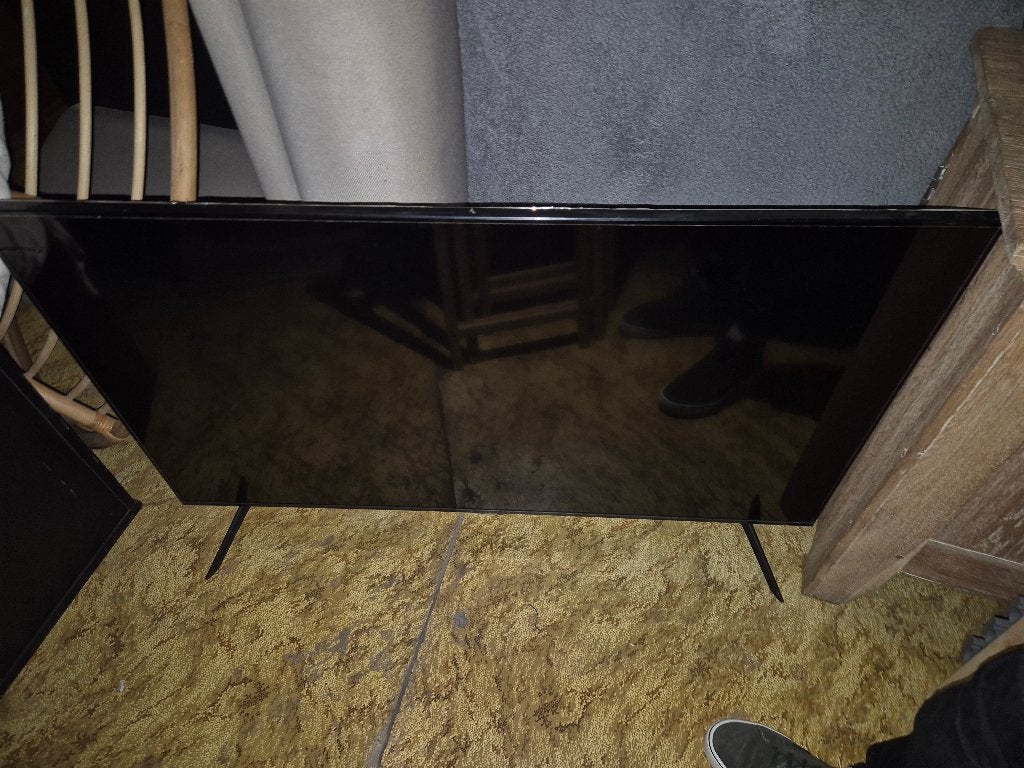 Samsung 4K Ultra HD Smart TV, Ophalen, LED, 50 Hz, Zo goed als nieuw