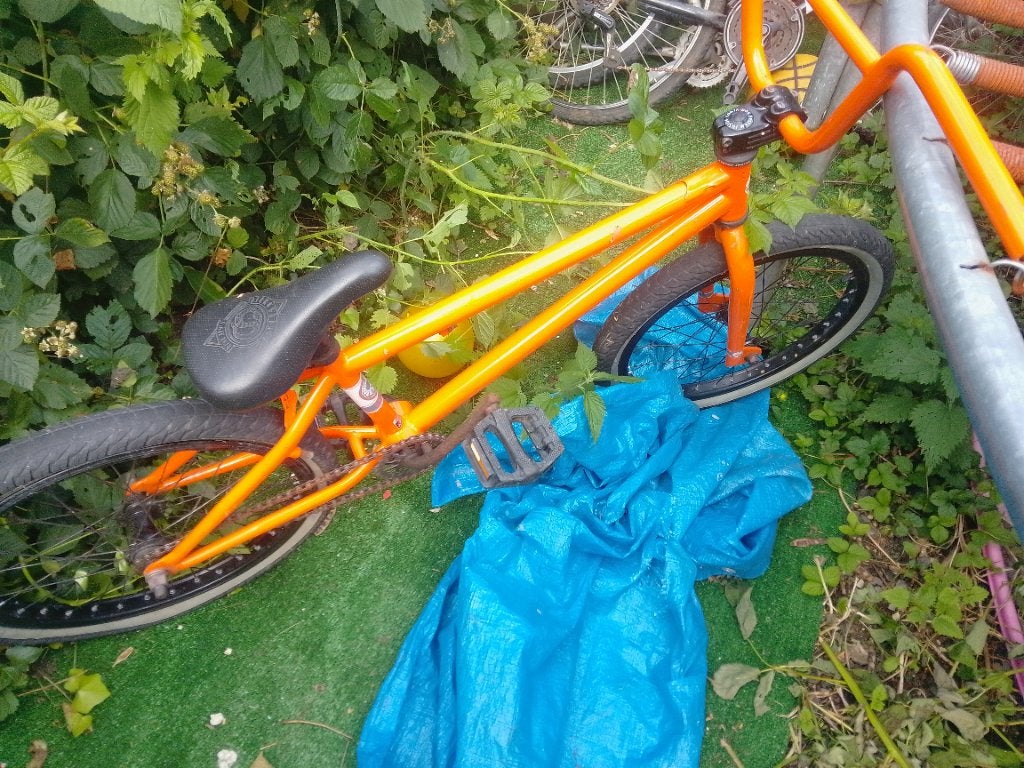 Lots de vélo VTT BMX ...., Fietsen en Brommers, Ophalen, Gebruikt