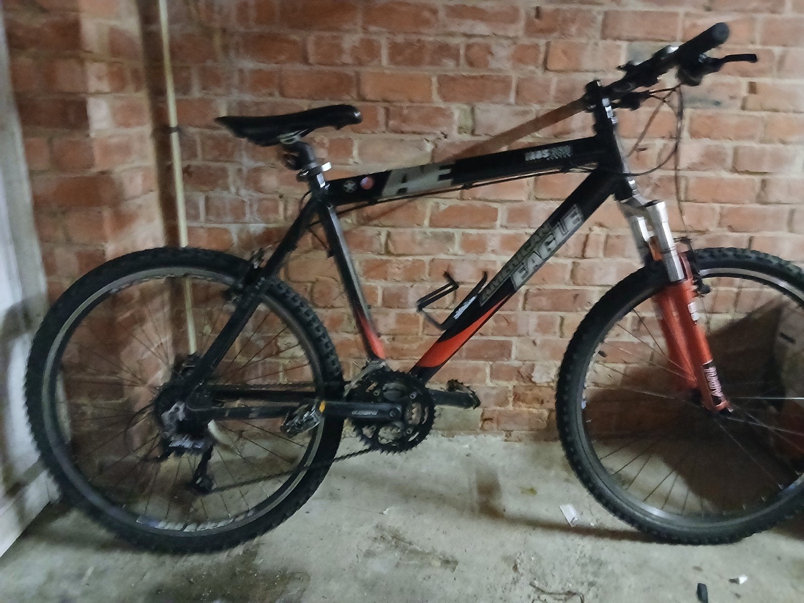 mountainbike 28 inch, Ophalen, 28 inch