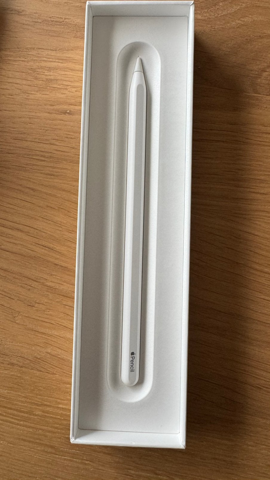 Apple pencil 2e generatie, Enlèvement, Comme neuf