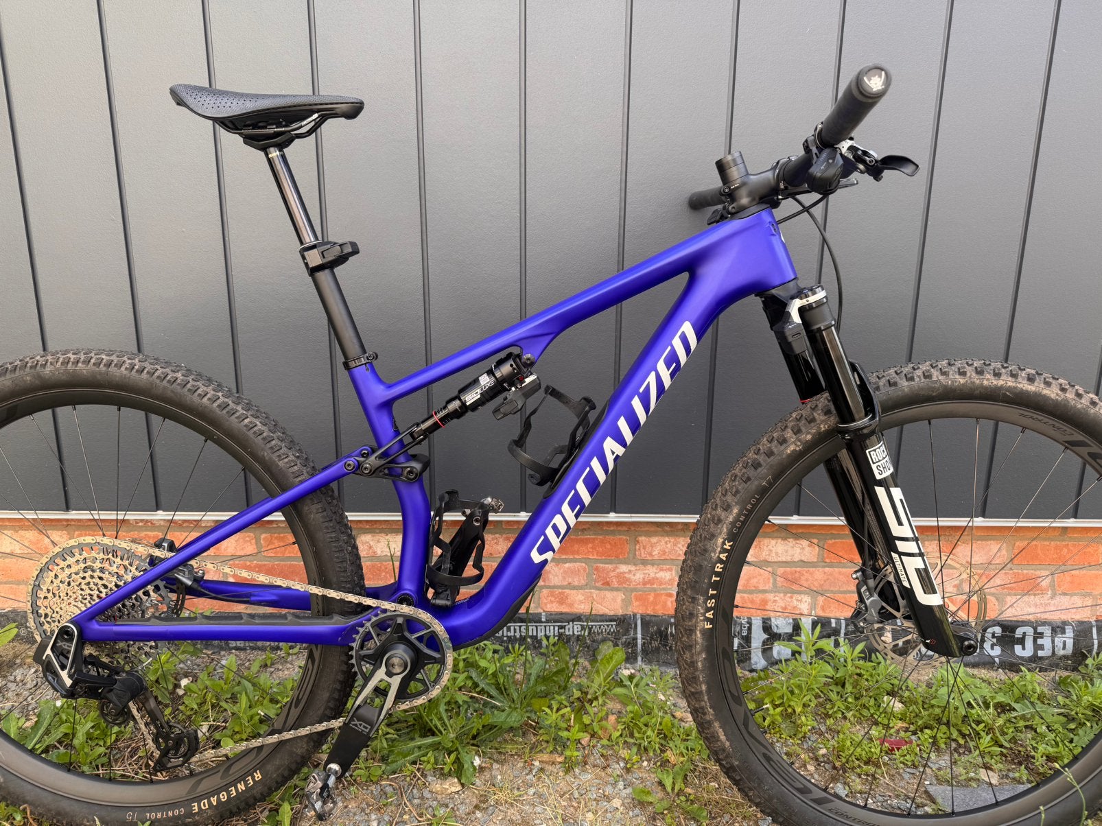 Specialized Epic 8 flight attendant M, Ophalen, Zo goed als nieuw