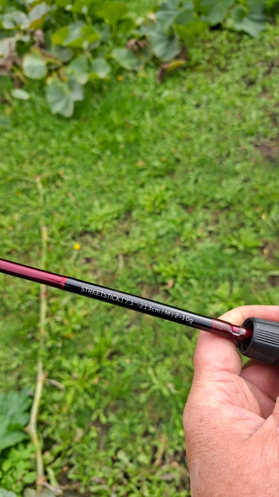 Westin W6 streetstick 2 - 10 gram, Watersport en Boten, Ophalen, Gebruikt