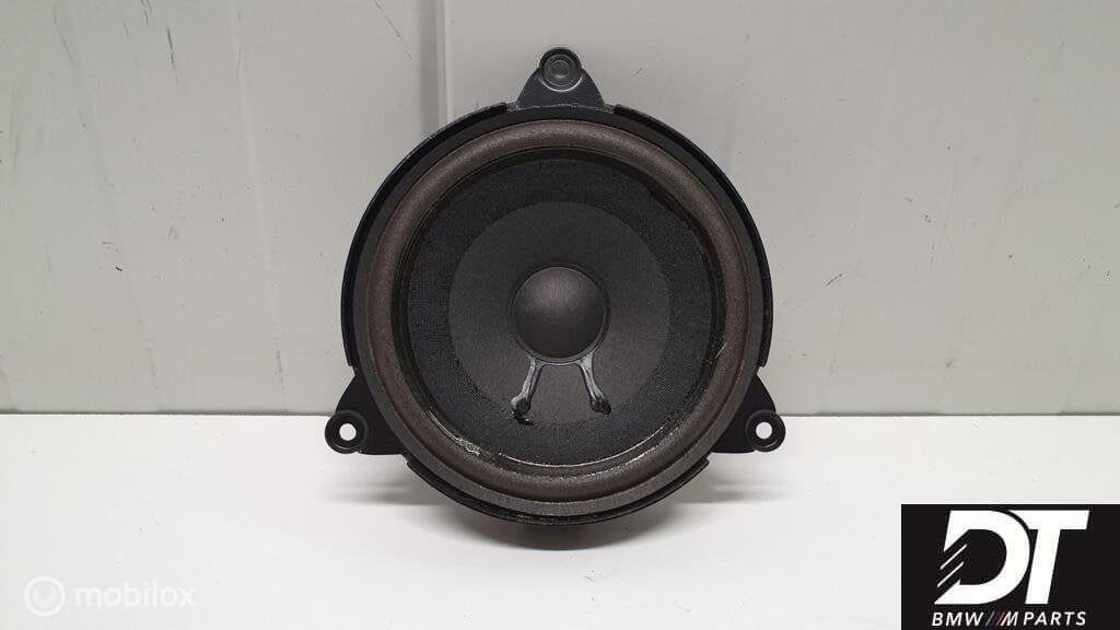 Speaker harman Kardon BMW 3-serie Cabrio E46 65138378557, Gebruikt, Ophalen of Verzenden, BMW, BMW