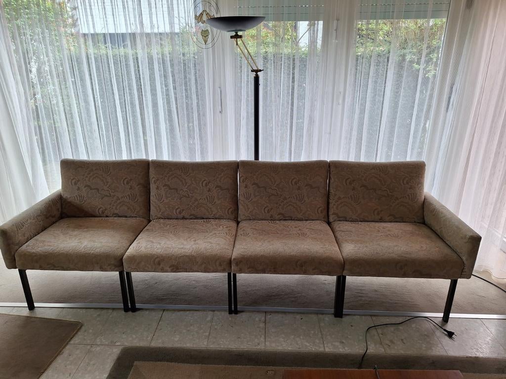 Vintage Moduleerbare zetel, Ophalen