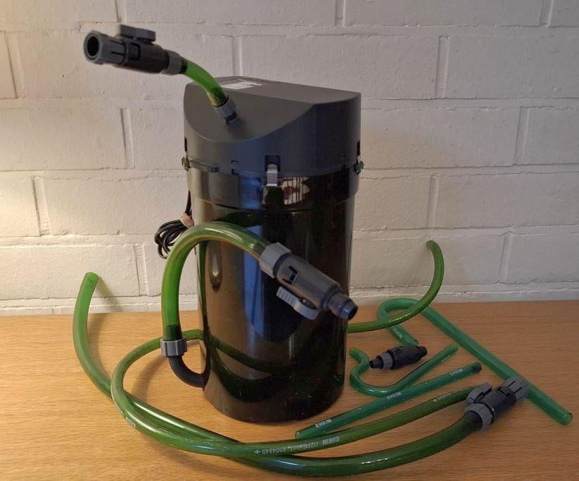 EHEIM Classic 600 - Filter, Dieren en Toebehoren, Ophalen, Zo goed als nieuw