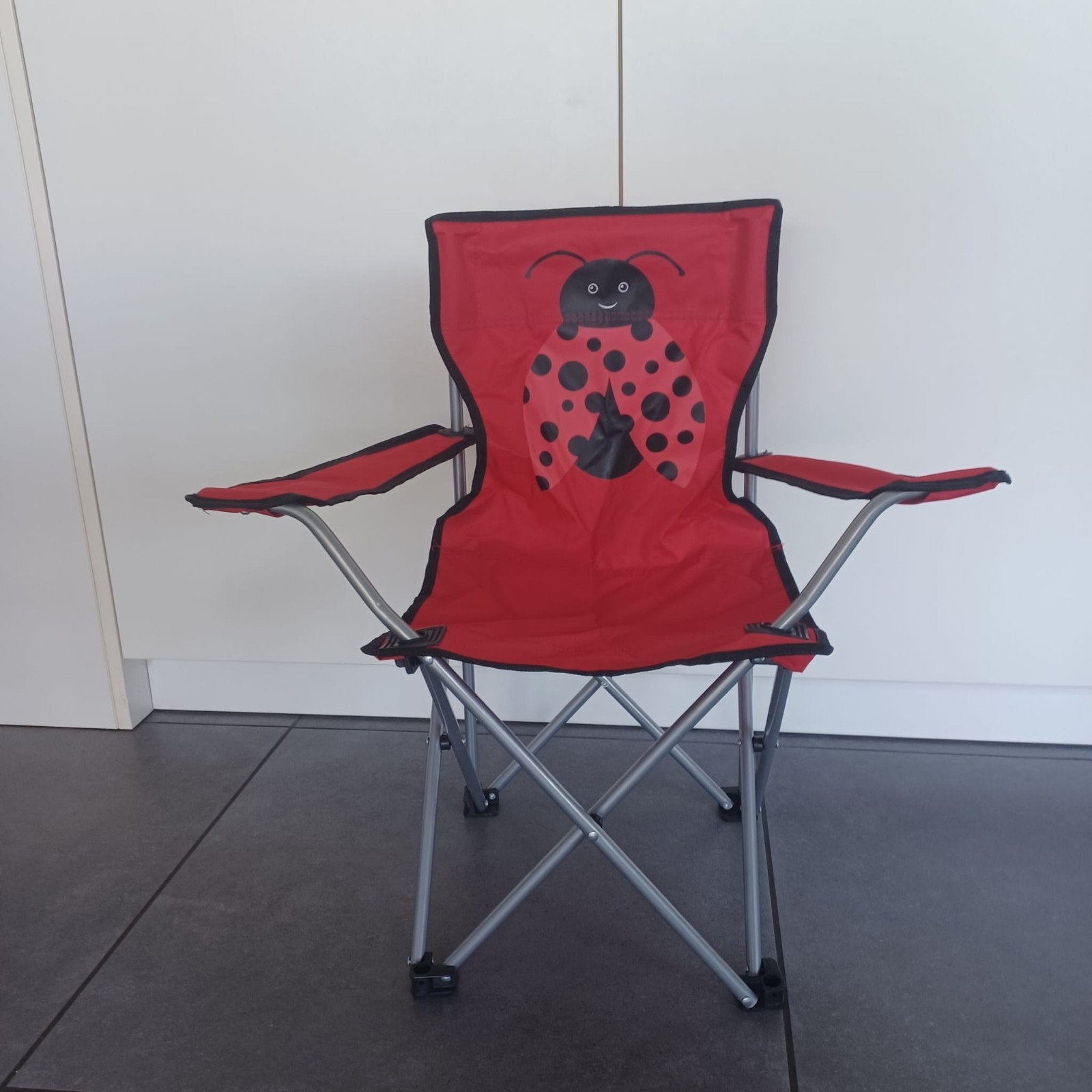 campingstoel kind, Ophalen, Campingstoel