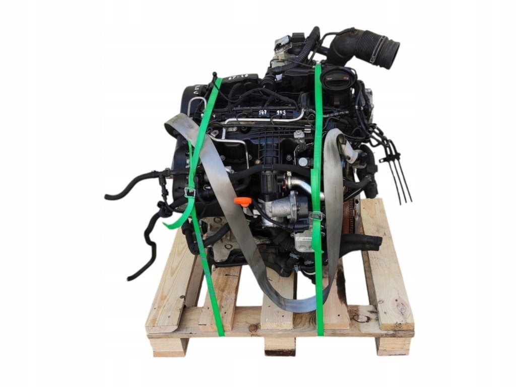Moteur CAYD Complet POLO CADDY VW